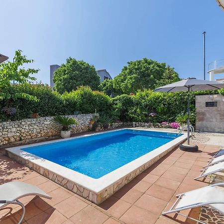 Apartment Romantika - ROJ108 Rovinj Bagian luar foto