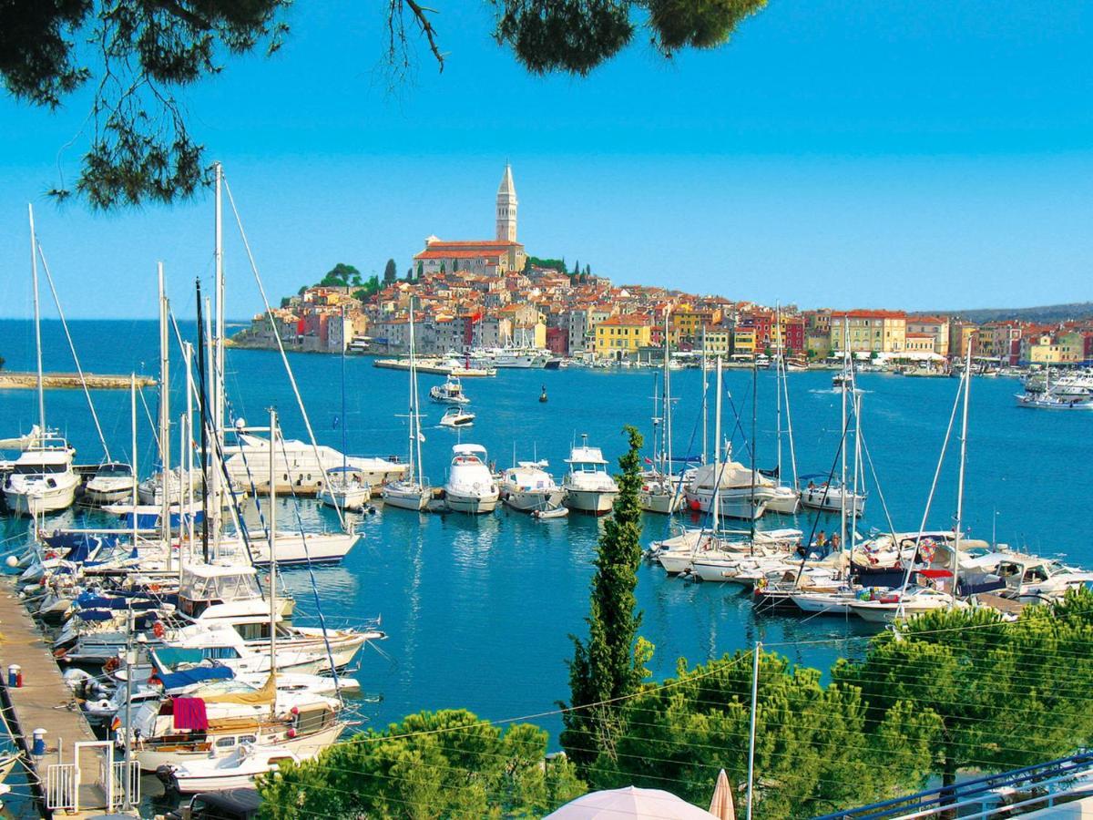 Apartment Romantika - ROJ108 Rovinj Bagian luar foto