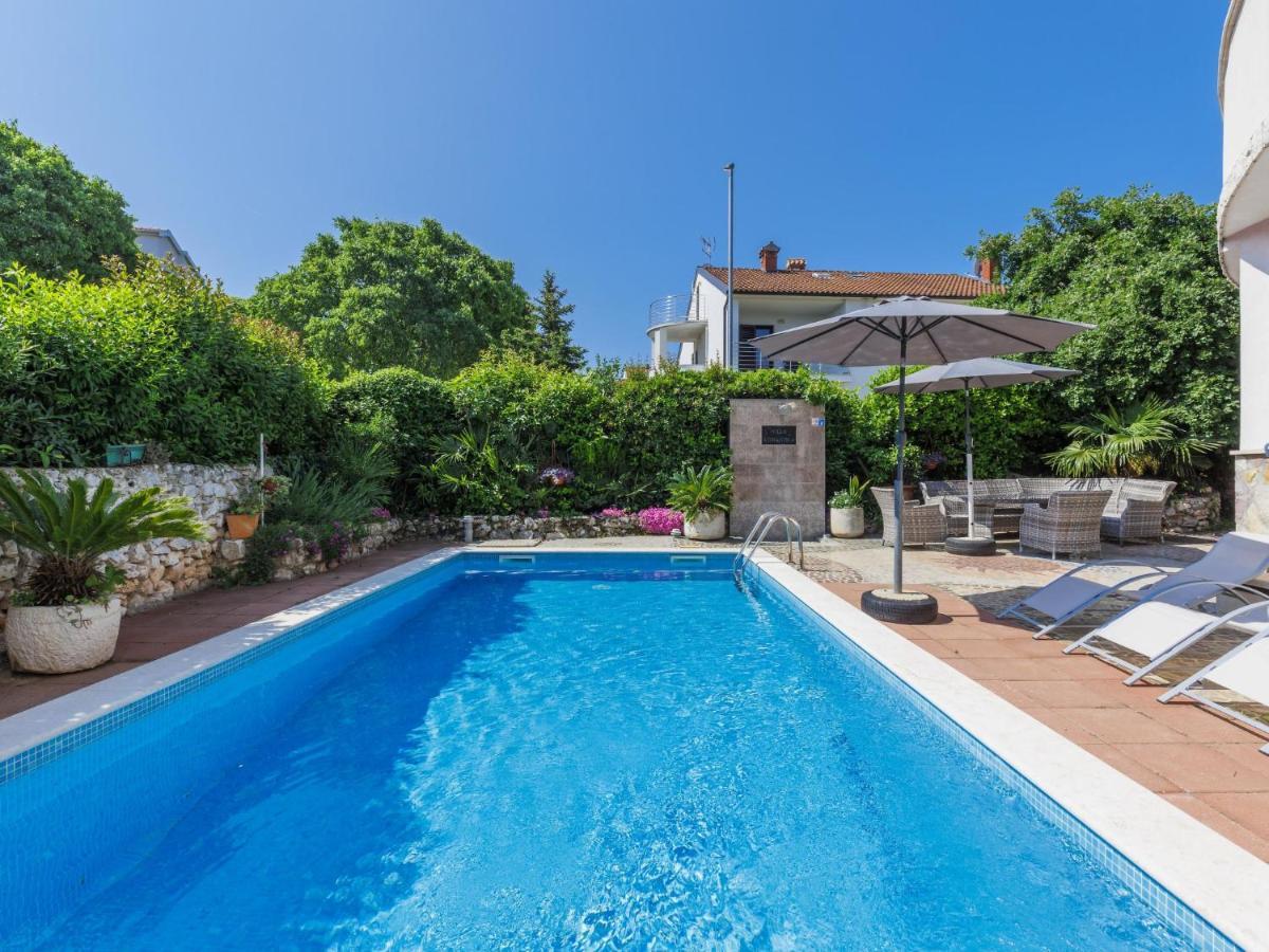 Apartment Romantika - ROJ108 Rovinj Bagian luar foto