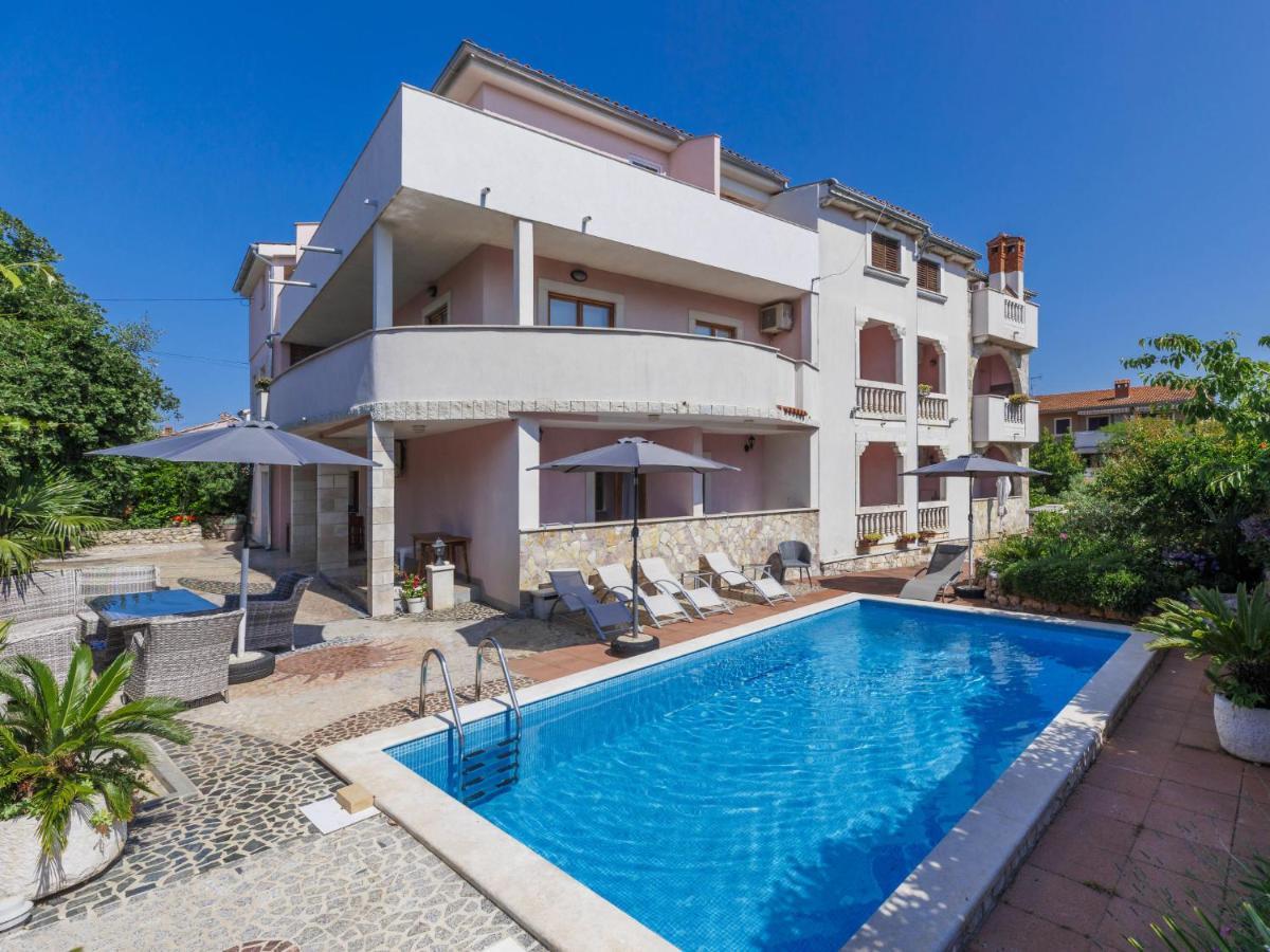 Apartment Romantika - ROJ108 Rovinj Bagian luar foto