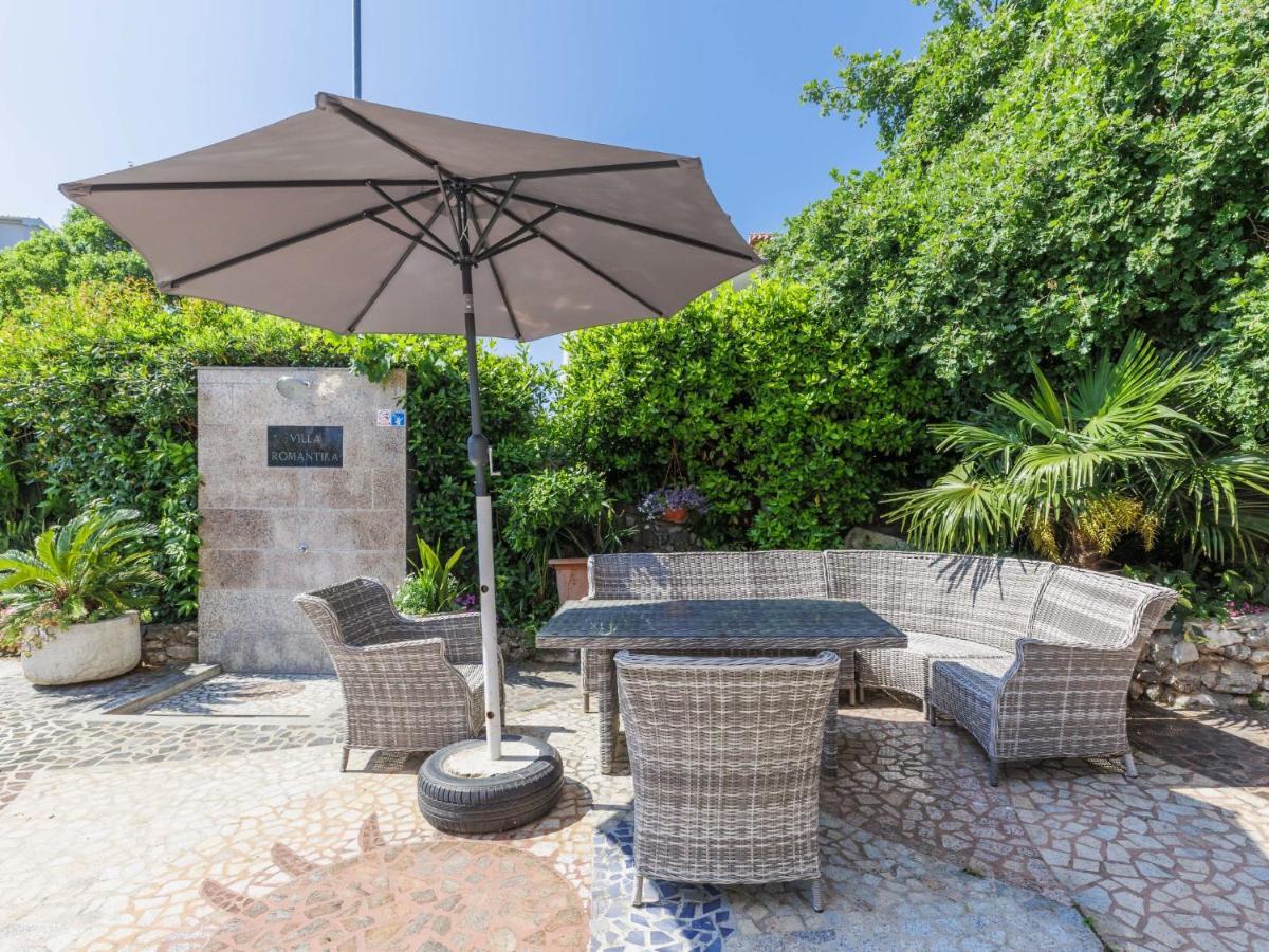 Apartment Romantika - ROJ108 Rovinj Bagian luar foto