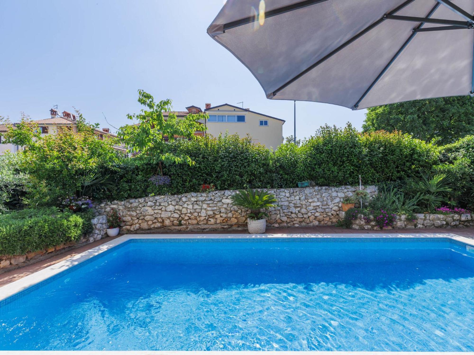 Apartment Romantika - ROJ108 Rovinj Bagian luar foto