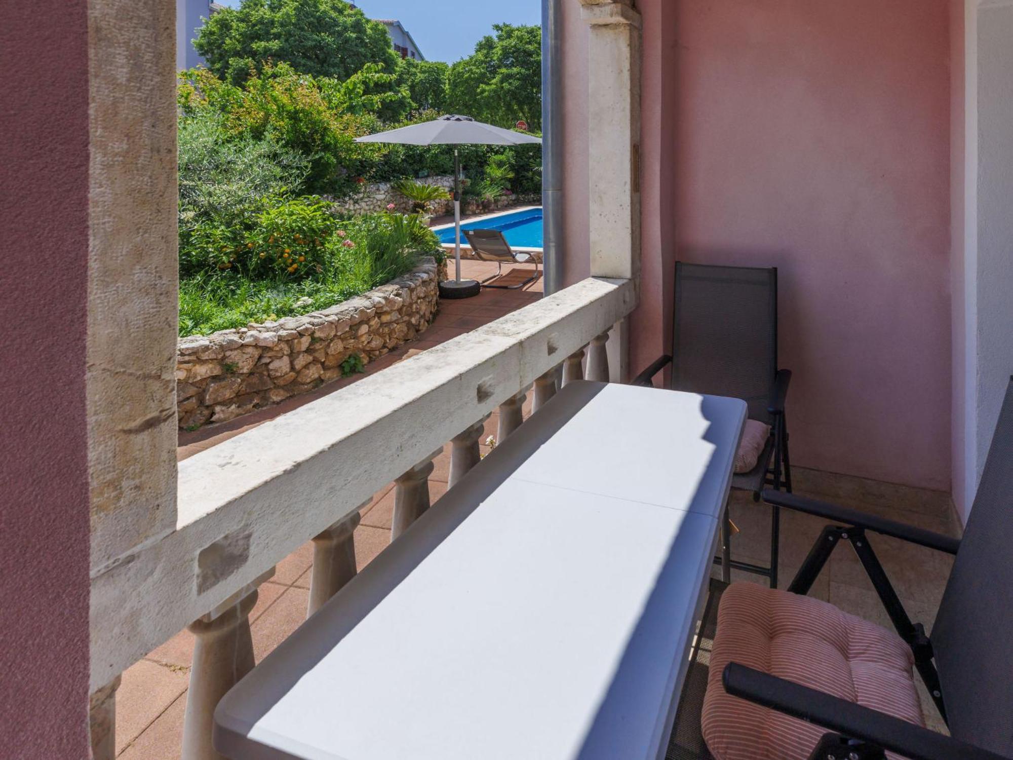 Apartment Romantika - ROJ108 Rovinj Bagian luar foto