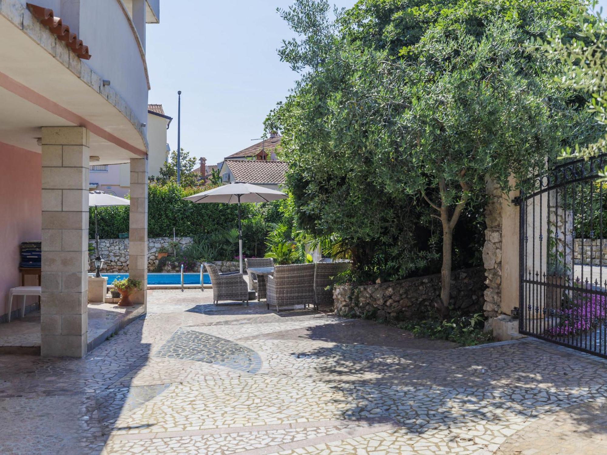 Apartment Romantika - ROJ108 Rovinj Bagian luar foto
