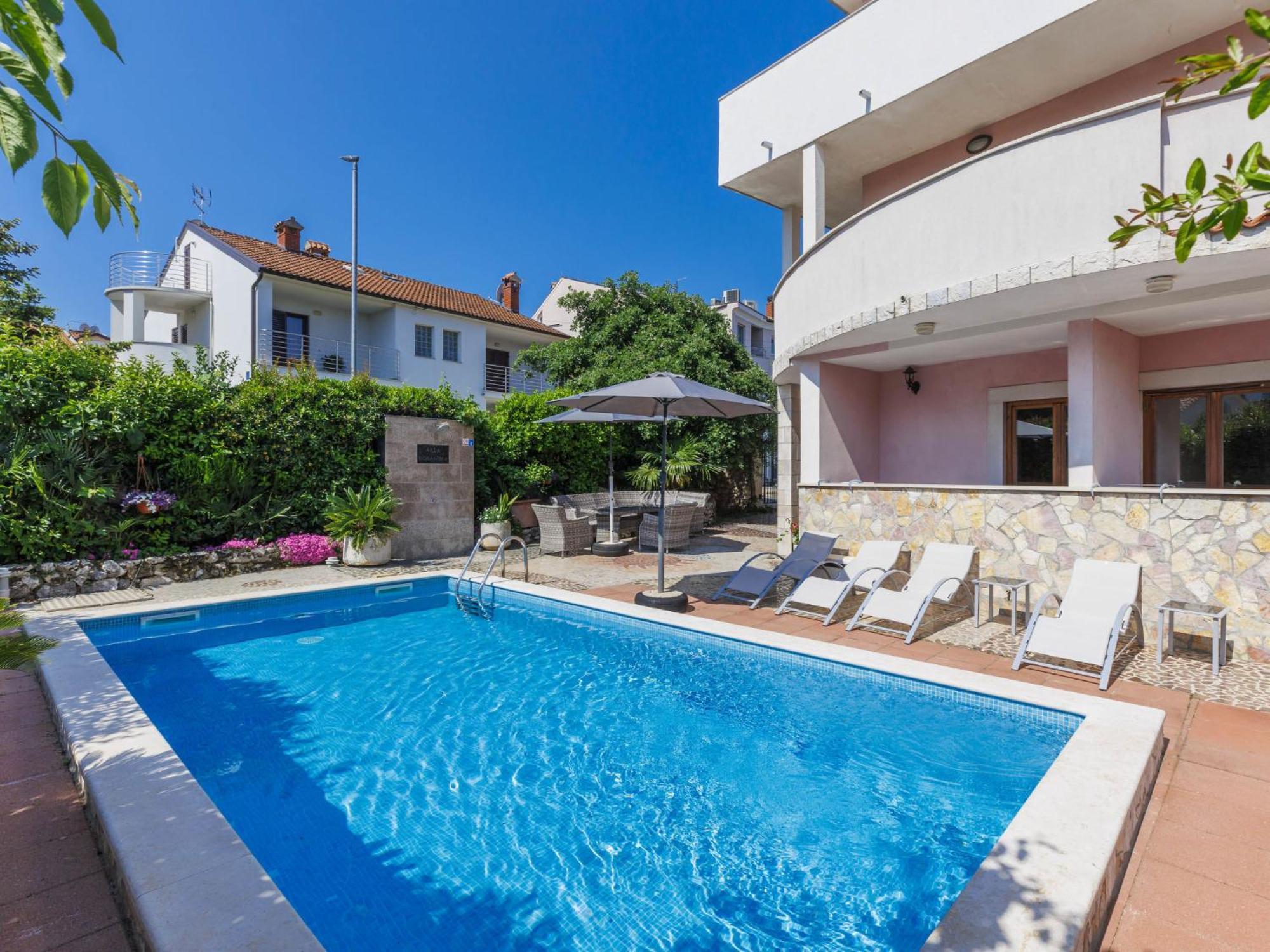 Apartment Romantika - ROJ108 Rovinj Bagian luar foto
