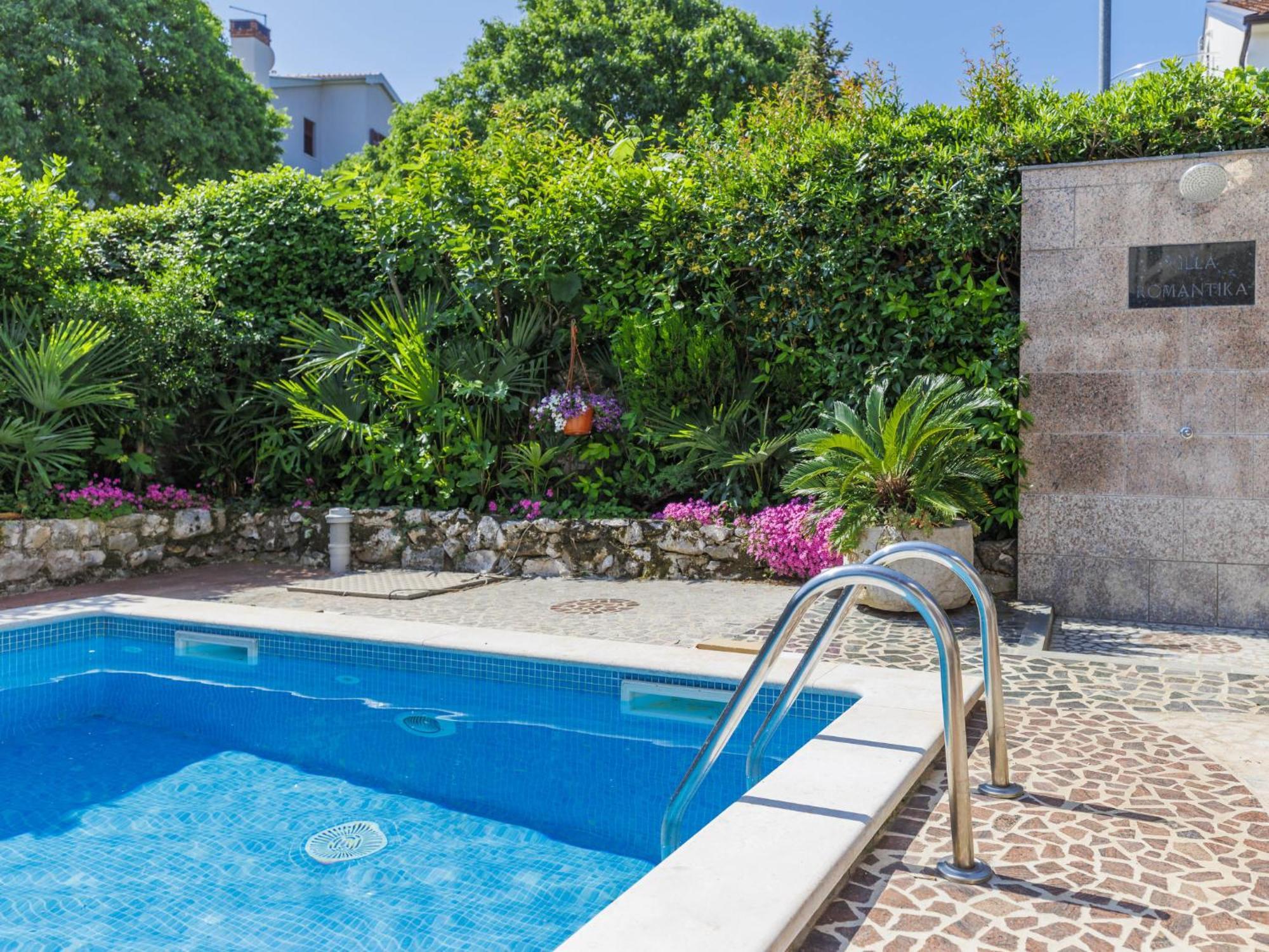 Apartment Romantika - ROJ108 Rovinj Bagian luar foto