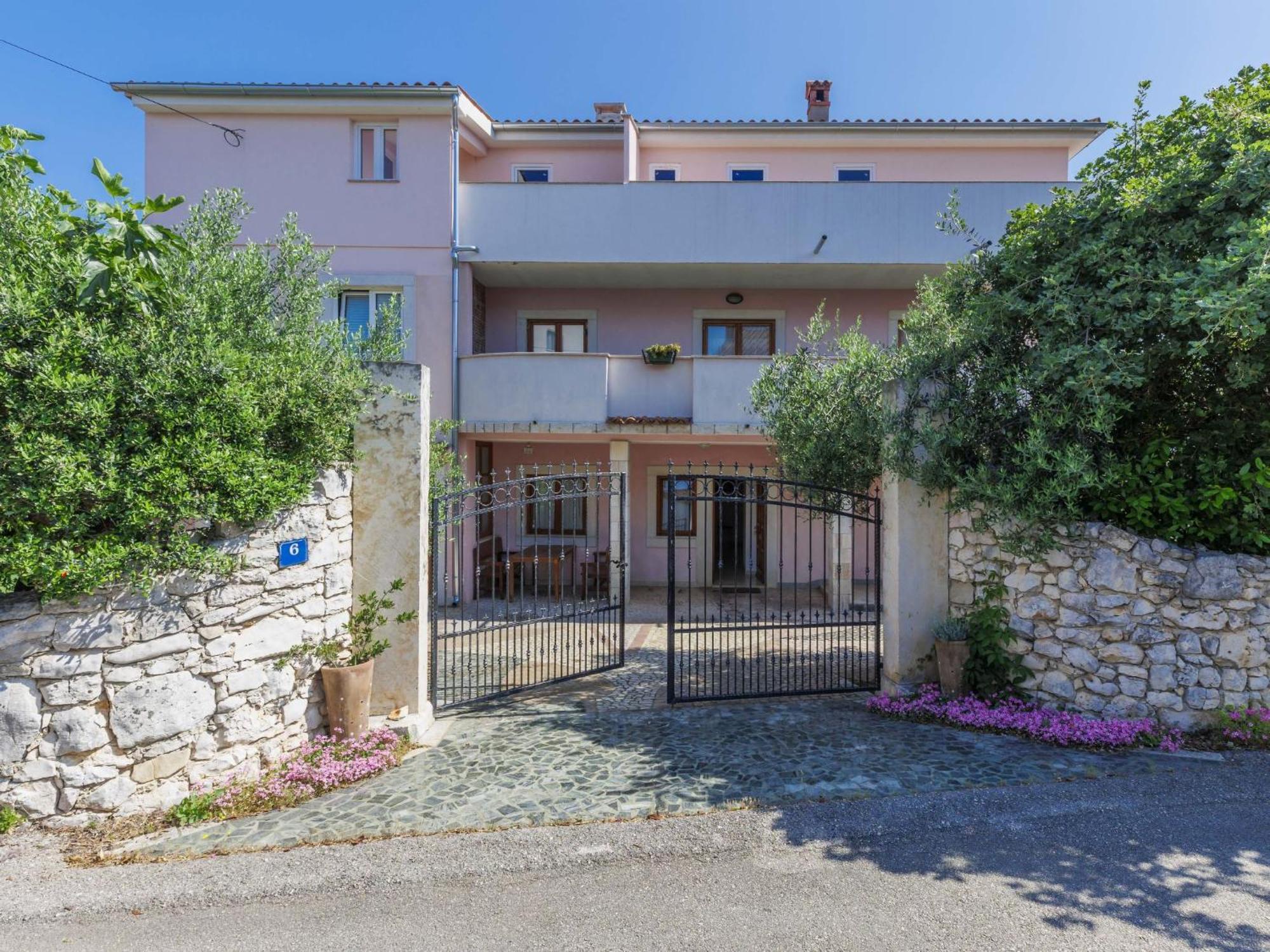Apartment Romantika - ROJ108 Rovinj Bagian luar foto